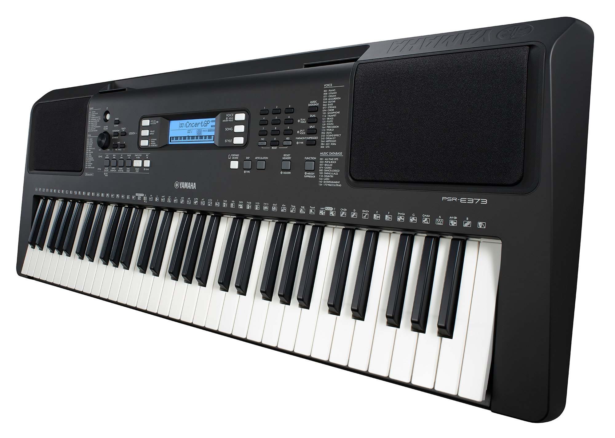 Organ Yamaha PSR-E373